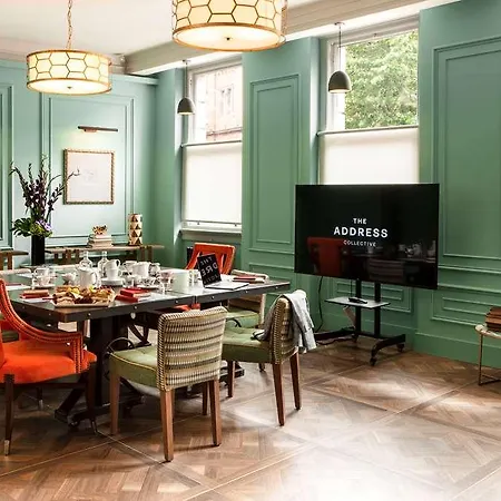 The Address At 1 Hotel