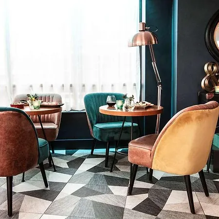 The Address At 1 Hotel Dublin