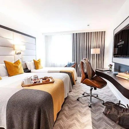 Hotel The Address At 1 4*