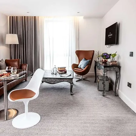 Hotel The Address At 1