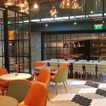 The Address At 1 Hotel Dublin