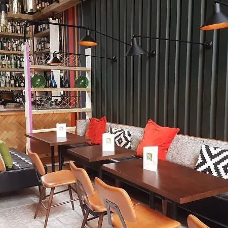 The Address At 1 Hotel Dublin