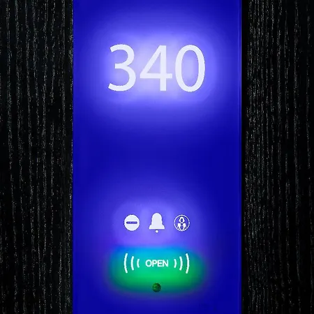 The Address At 1 Hotel Dublino