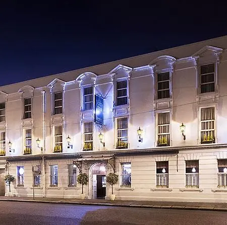 The Address At 1 Hotel Dublin
