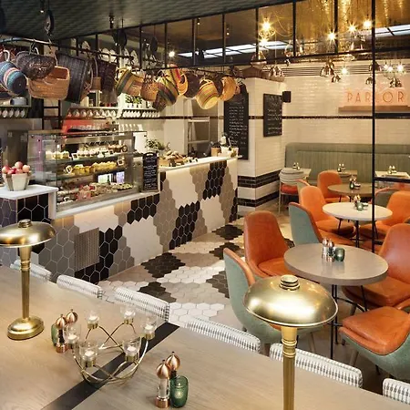 The Address At 1 Hotel Dublin