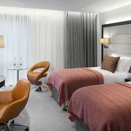 The Address At 1 Hotel Dublino