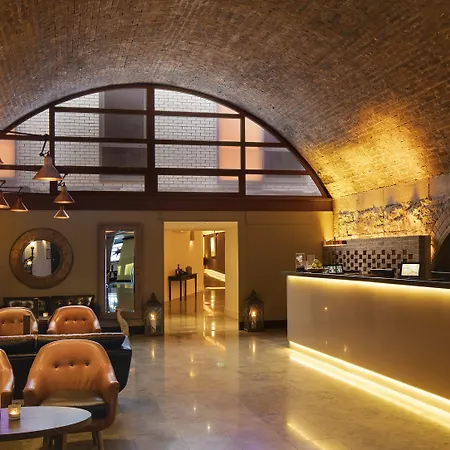 The Address At 1 Hotel Dublino
