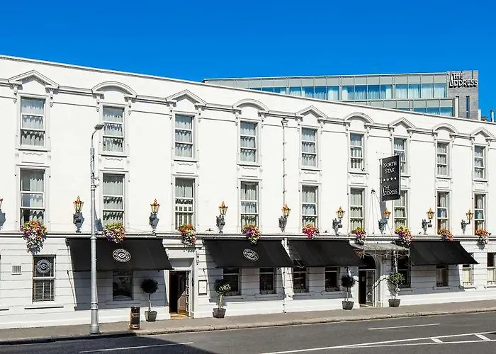The Address At 1 4* Dublin