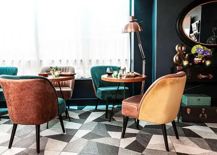 The Address At 1 Hotel Dublin