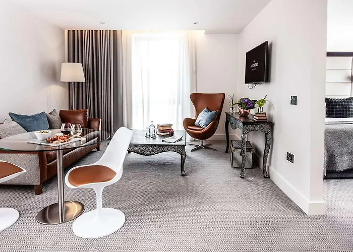 Hotel The Address At 1