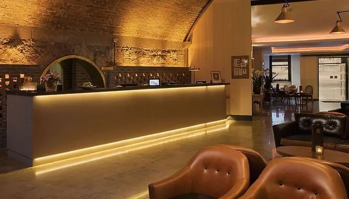 The Address At 1 Hotel Dublin