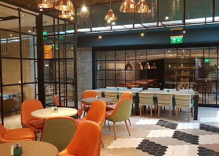 The Address At 1 Hotel Dublin