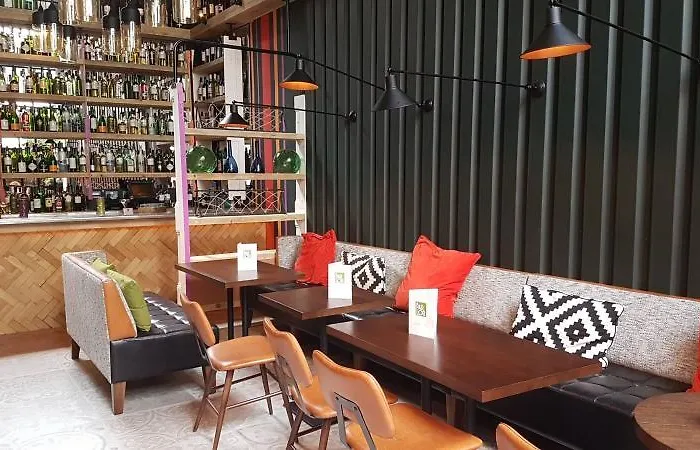 The Address At 1 Hotel Dublin