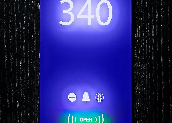 The Address At 1 Hotel Dublin