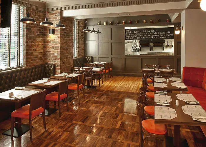 Hotel The Address At 1 Dublin