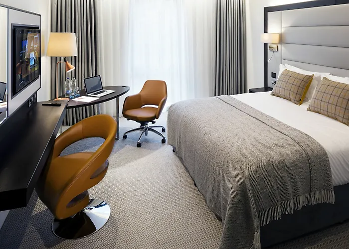 The Address At 1 Hotel Dublin