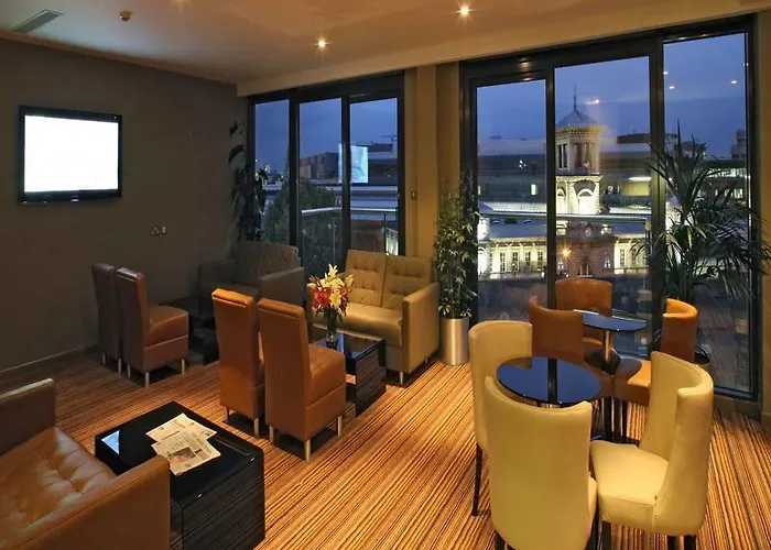 The Address At 1 4* Dublin