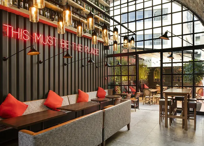 The Address At 1 Dublin