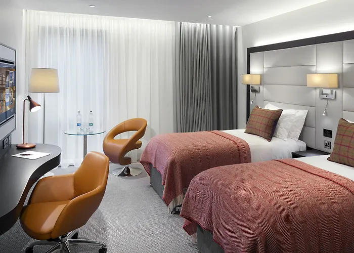 The Address At 1 Hotel Dublin