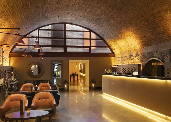 The Address At 1 Hotel Dublin