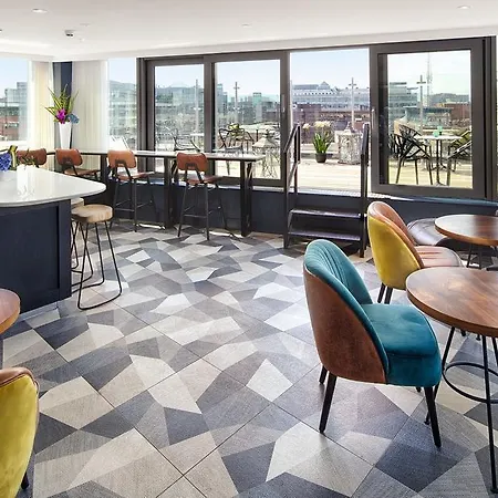 The Address At 1 都柏林