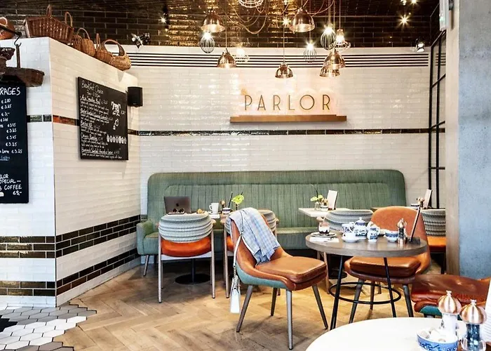 The Address At 1 4* 都柏林