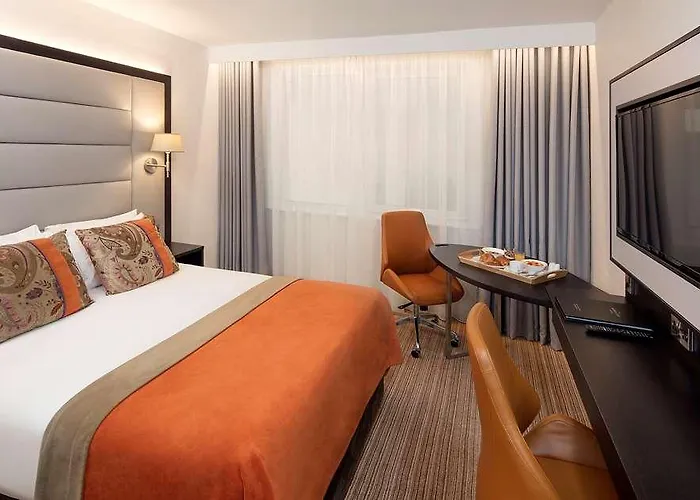 The Address At 1 4* ダブリン