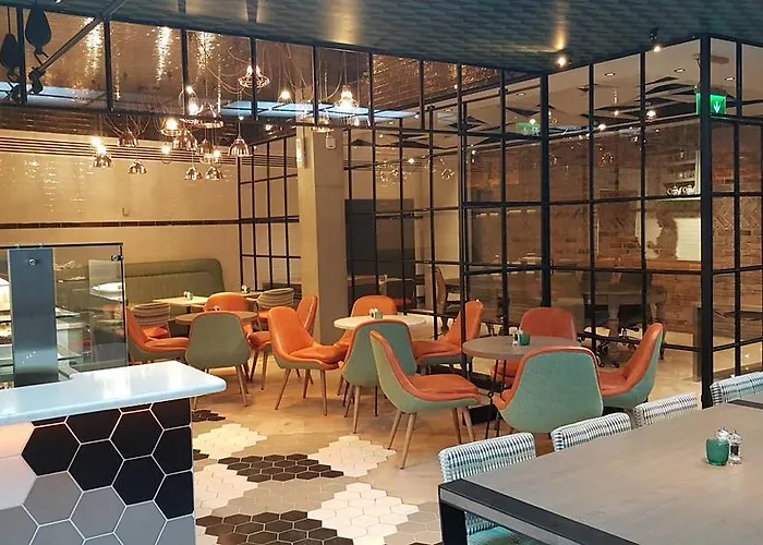 ホテル The Address At 1 4*