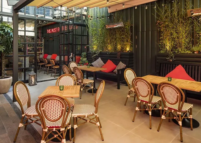 The Address At 1 ホテル