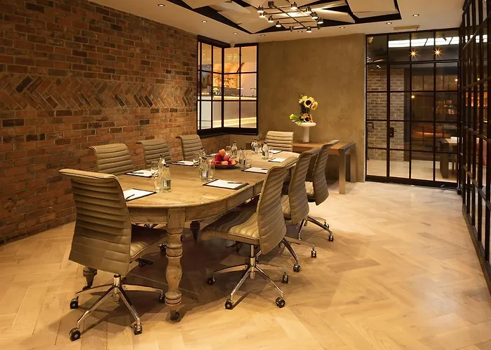 ホテル The Address At 1 ダブリン