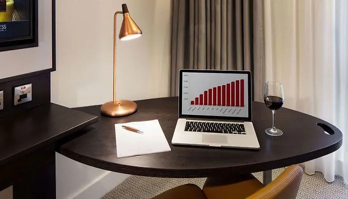 The Address At 1 4* ダブリン