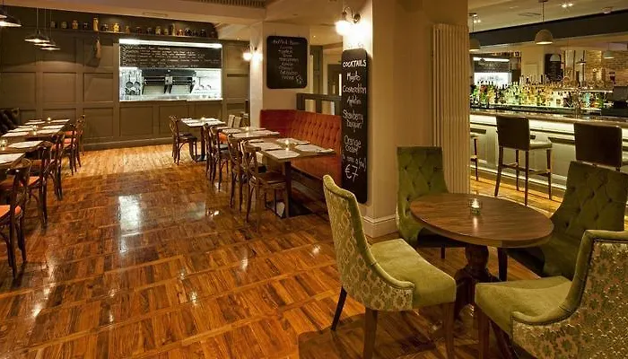 The Address At 1 都柏林