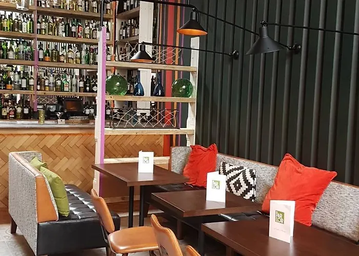 The Address At 1 ホテル 4*