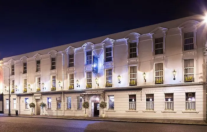 The Address At 1 酒店 都柏林