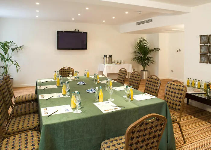 The Address At 1 4* ダブリン