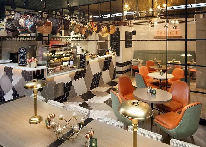 The Address At 1 酒店 都柏林