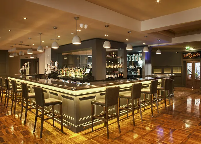 The Address At 1 酒店 都柏林