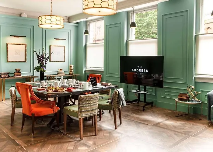 The Address At 1 酒店